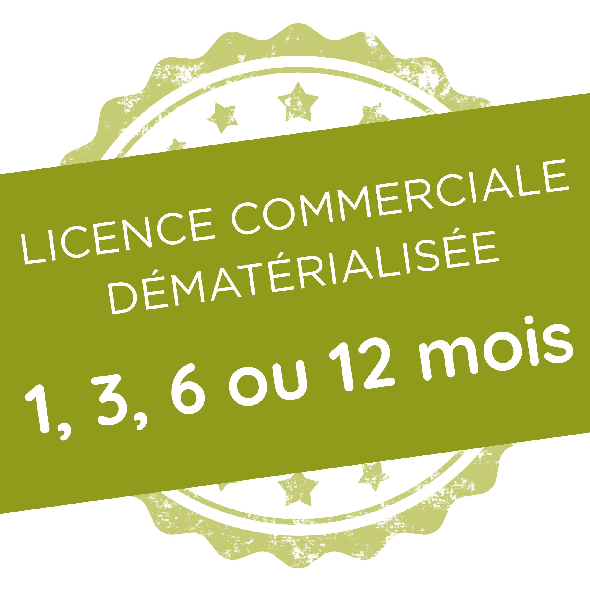 Licence commerciale Petit Citron