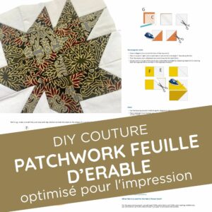 feuille érable