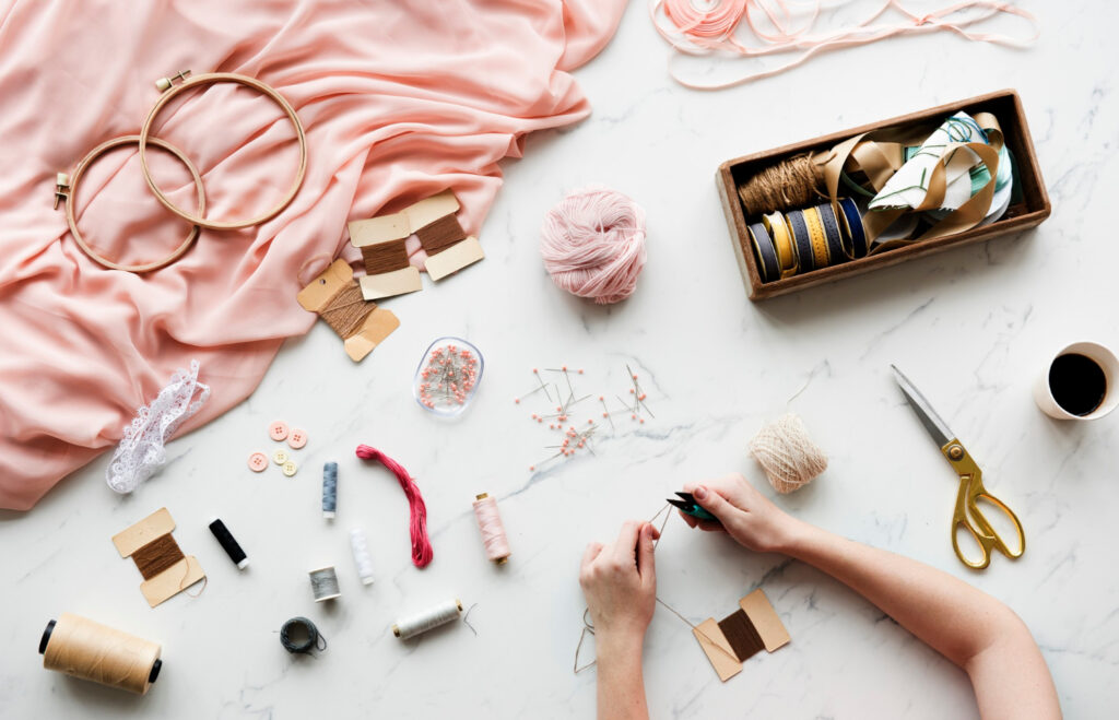 Les bundles couture : comment ça marche, et pourquoi j’y participe