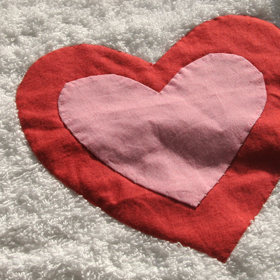 coeur image Les appliqués