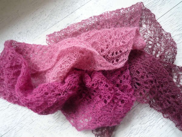 dentelle tricot